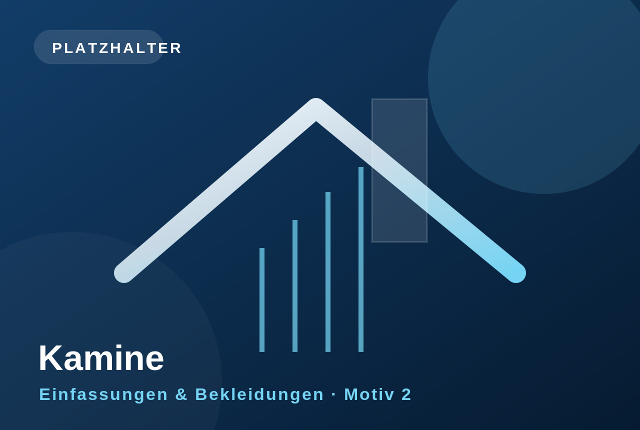 Kamine Bildplatzhalter